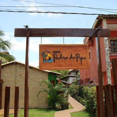 Chales Pedra Da Pipa Praia de Pipa Bagian luar foto