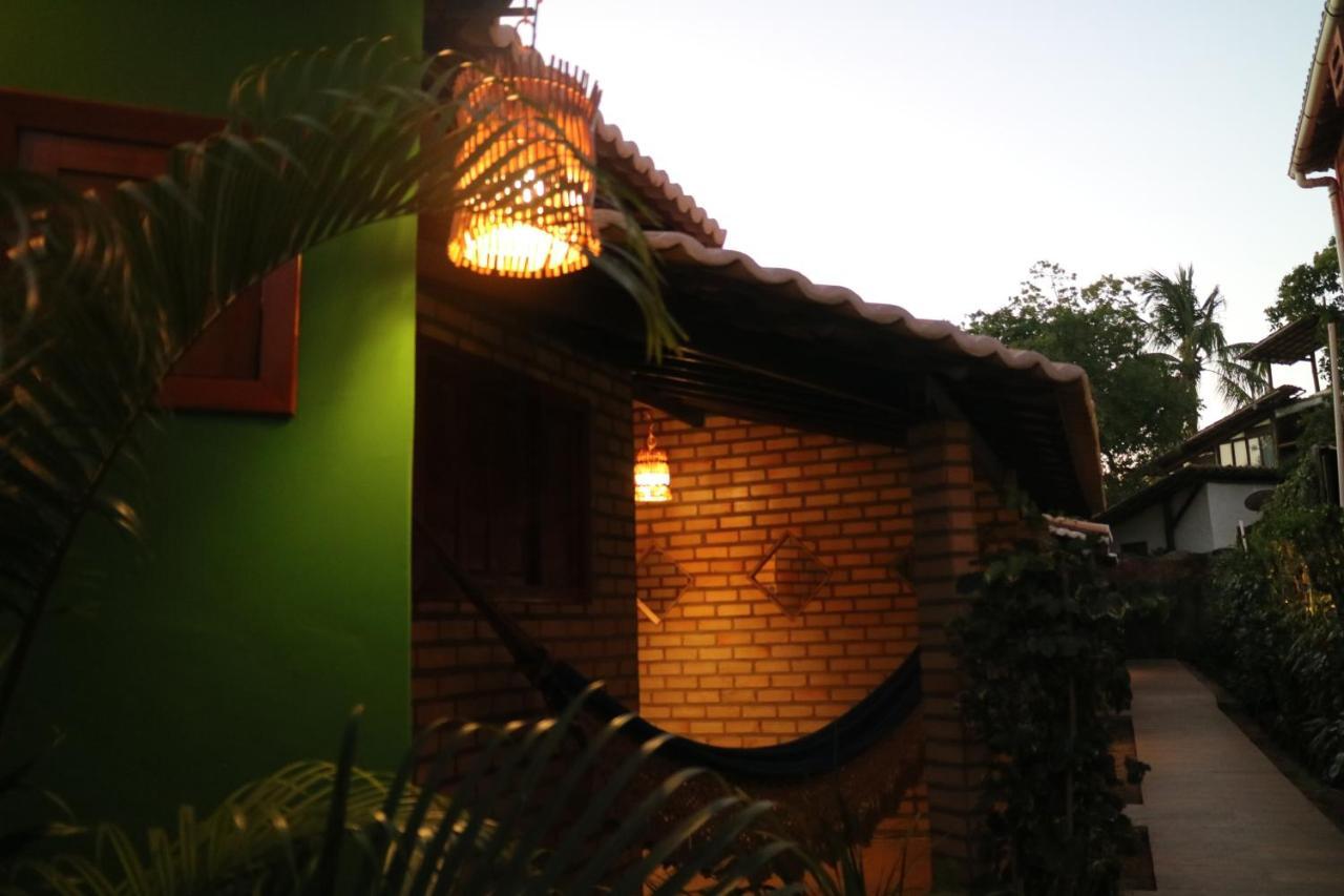 Chales Pedra Da Pipa Praia de Pipa Bagian luar foto