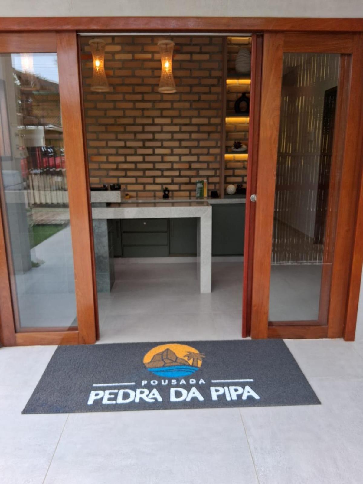 Chales Pedra Da Pipa Praia de Pipa Bagian luar foto
